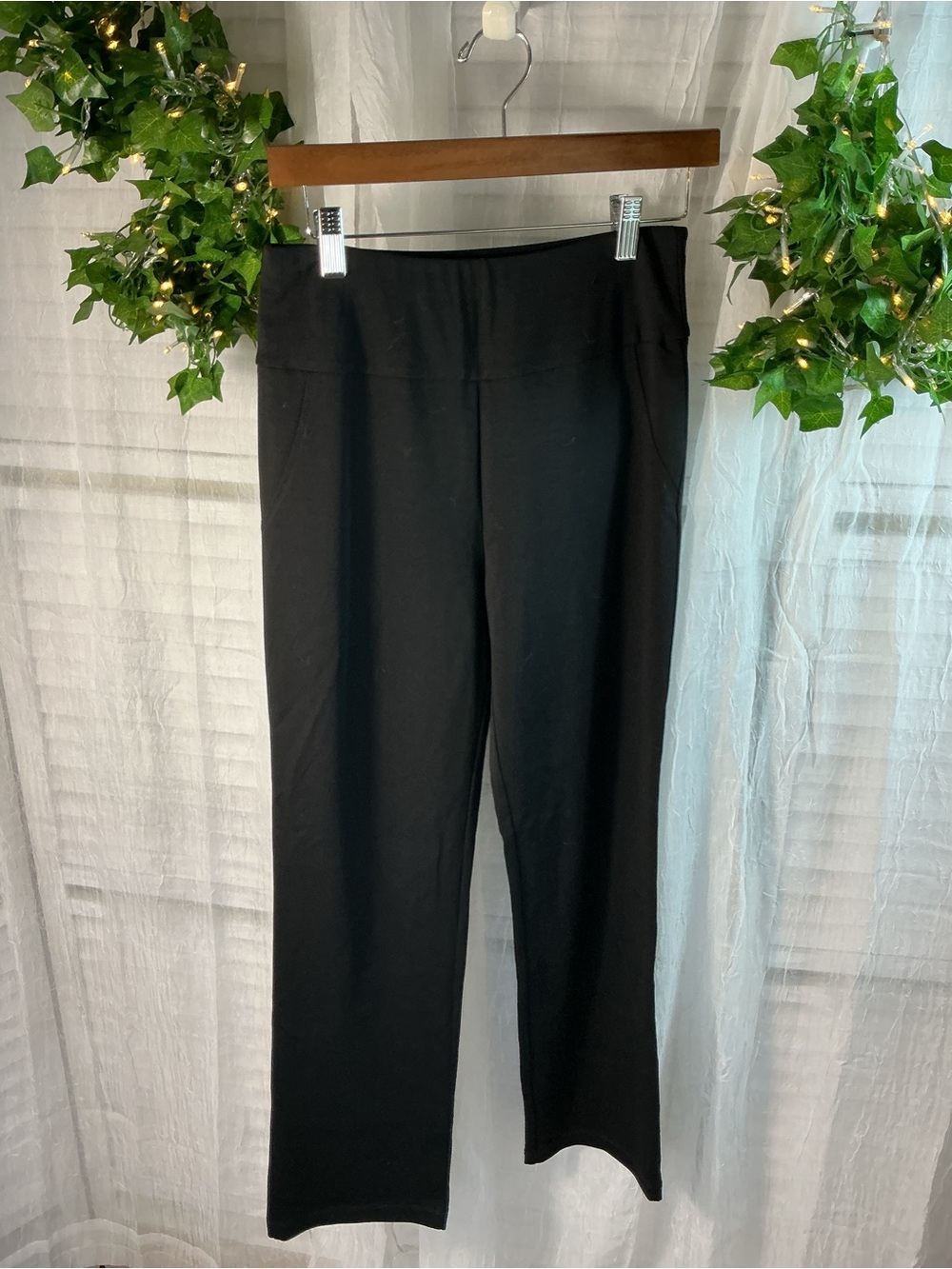 Dear Scarlett Straight Slim - Black
